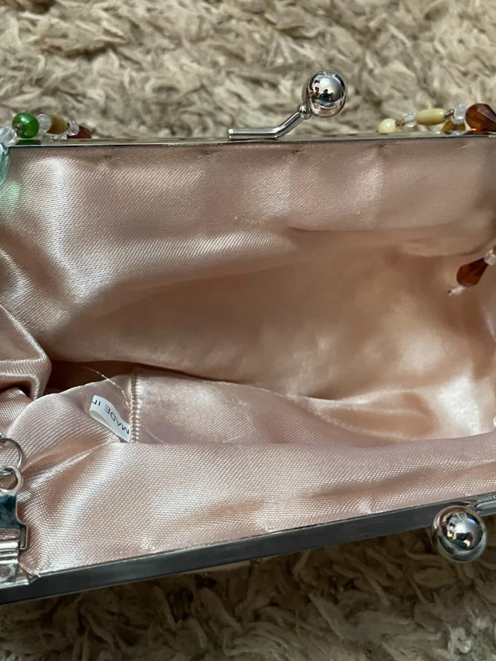 ladies purse clutch